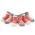 Kid Smart Baby Socken Großhandel kompa kämmte Baumwollwintersocken Kinder Smart Baby Socken